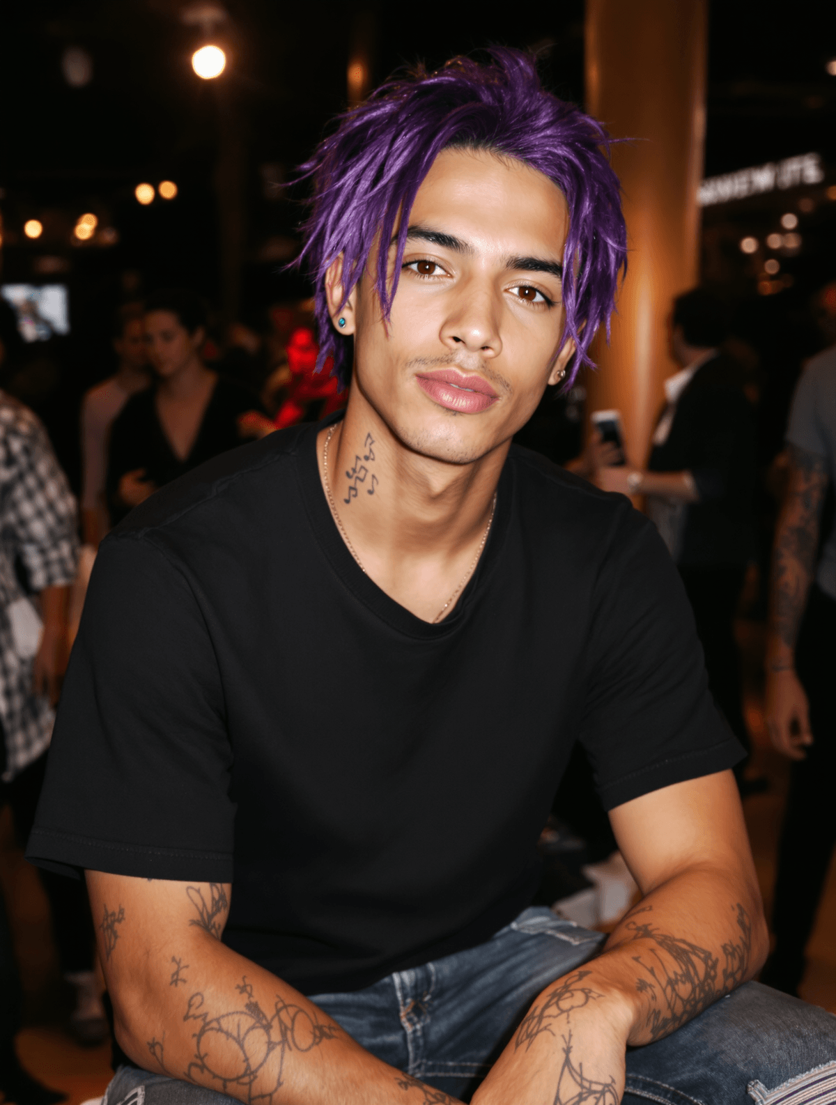 Darius Santiago - photo 1