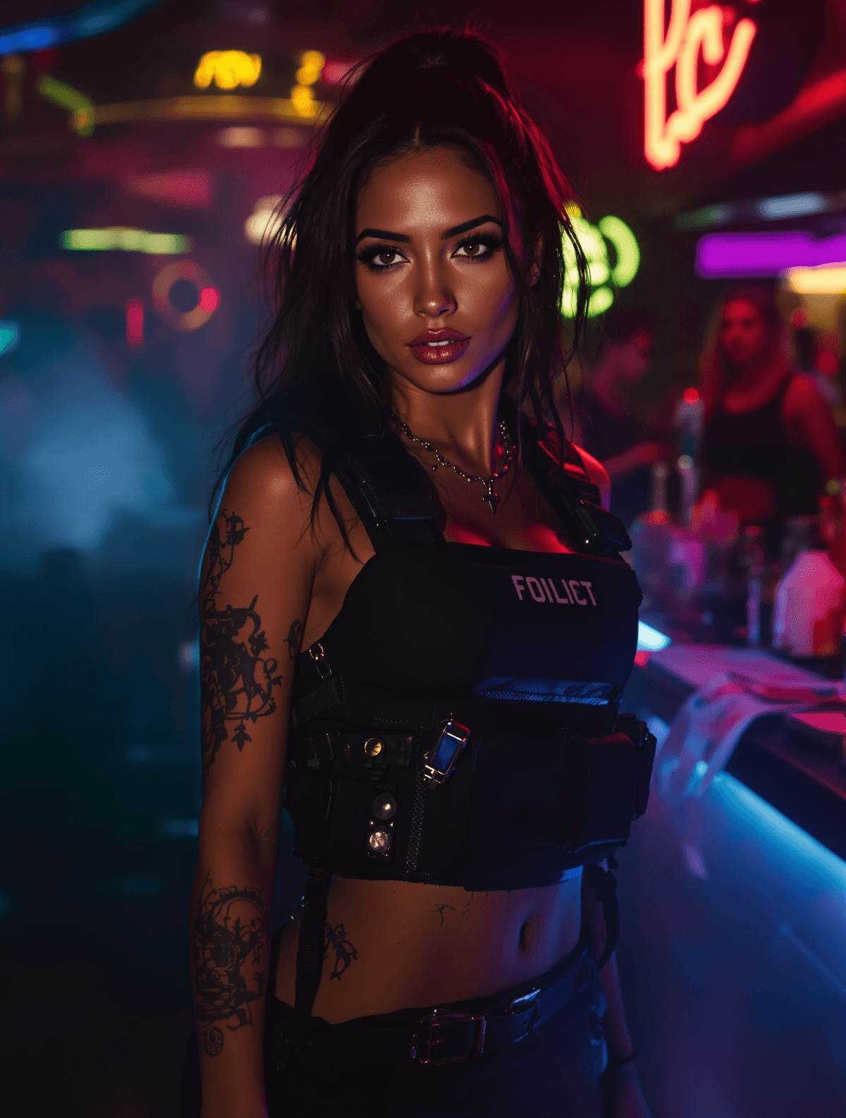 Rebecca Vega - photo 4