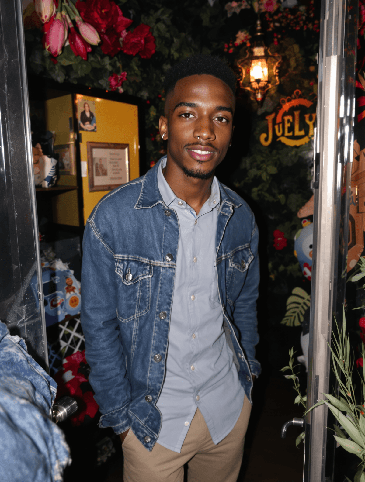 Ash Reeves - photo 2