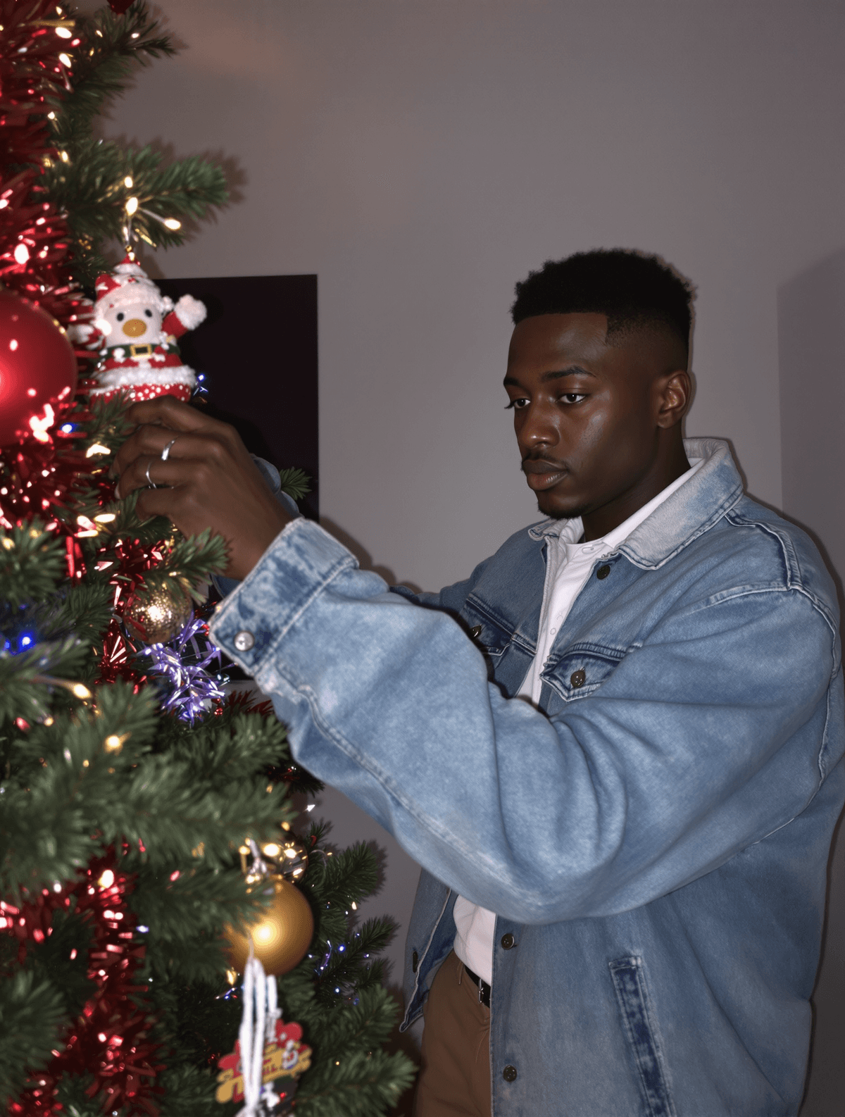 Ash Reeves - photo 3