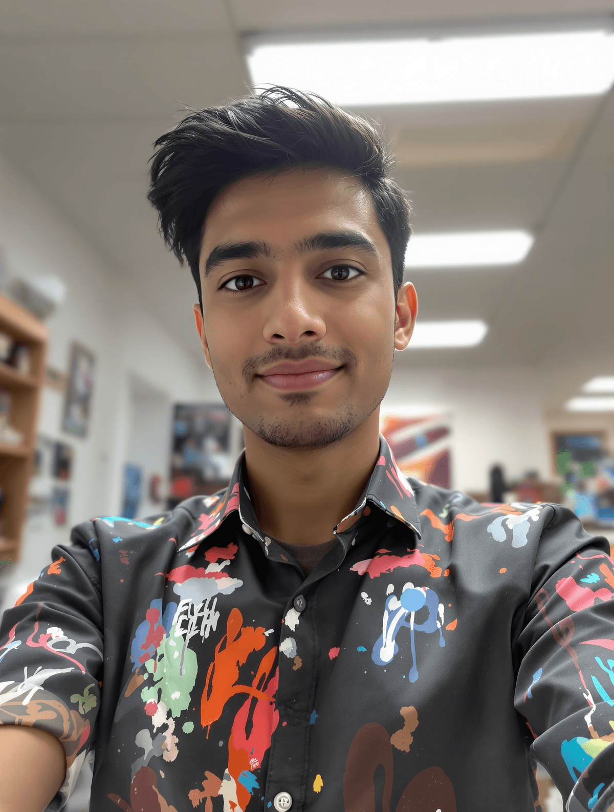 Oliver Kapoor - photo 2