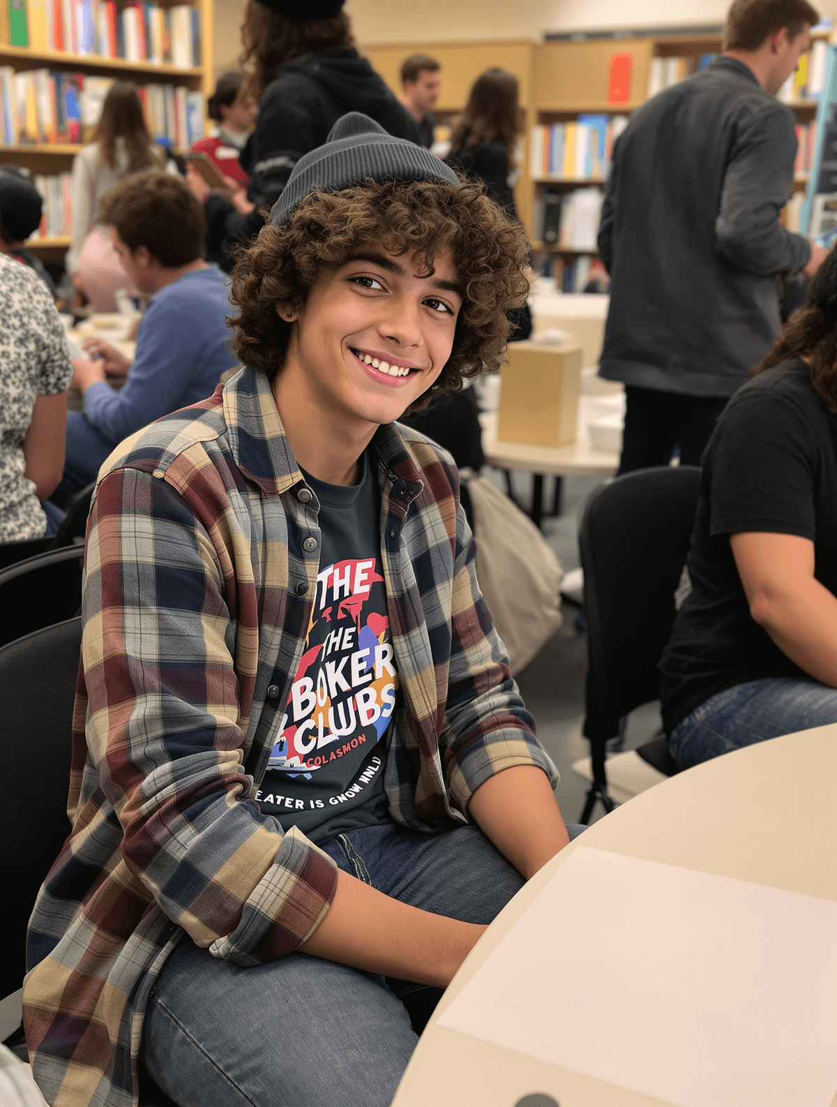 Sam Rivera - photo 2