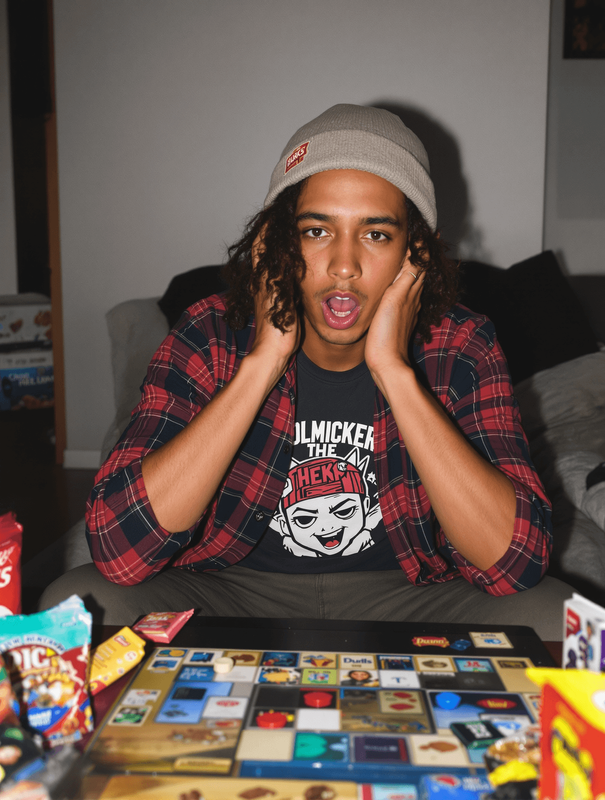 Sam Rivera - photo 3