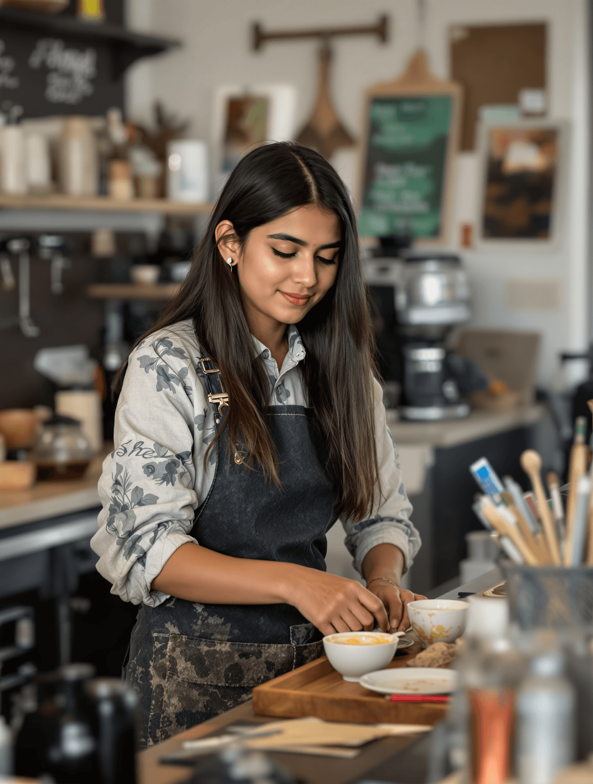 Priya Nair - photo 4